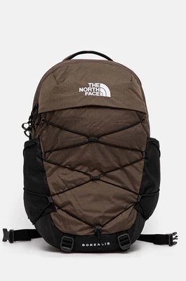 Zdjęcie produktu The North Face plecak Borealis 28L kolor zielony duży wzorzysty NF0A52SE5EX1