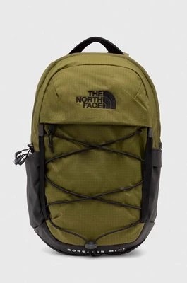 Zdjęcie produktu The North Face plecak kolor zielony mały wzorzysty NF0A52SWRMO1
