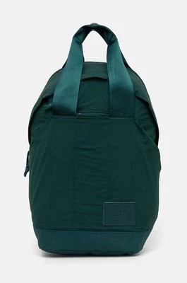 Zdjęcie produktu The North Face plecak Never Stop Daypack 20L damski kolor zielony duży gładki NF0A81DT1KI1