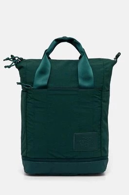 Zdjęcie produktu The North Face plecak Never Stop Utility Pack 26L damski kolor zielony duży gładki NF0A81DW1KI1