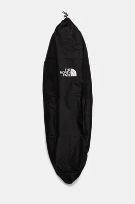 Zdjęcie produktu The North Face pokrowiec przeciwdeszczowy na plecak Pack Rain Cover kolor czarny NF00CA7Z4H01