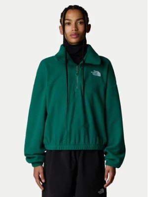 Zdjęcie produktu The North Face Polar Glacier NF0A89J9 Zielony Regular Fit