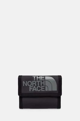 Zdjęcie produktu The North Face portfel Base Camp Wallet kolor czarny NF0A52TH4H01