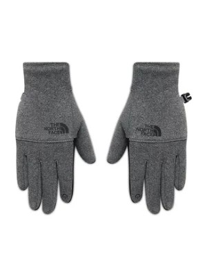 Zdjęcie produktu The North Face Rękawiczki Damskie Etip Recyd Glove NF0A4SHBDYY1 Szary