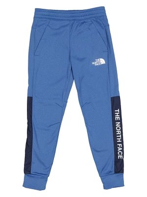 Zdjęcie produktu The North Face Spodnie sportowe "New Ampere" w kolorze niebieskim rozmiar: M