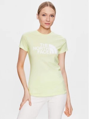 Zdjęcie produktu The North Face T-Shirt Easy NF0A4T1Q Zielony Regular Fit