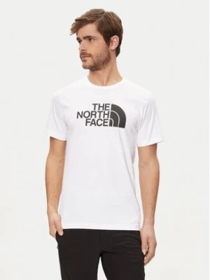 Zdjęcie produktu The North Face T-Shirt Easy NF0A87N5 Biały Regular Fit