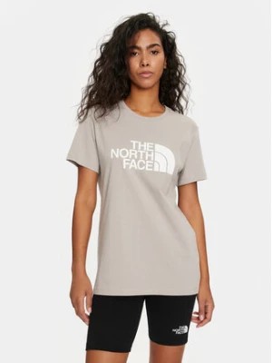 Zdjęcie produktu The North Face T-Shirt Easy NF0A87N9 Beżowy Relaxed Fit