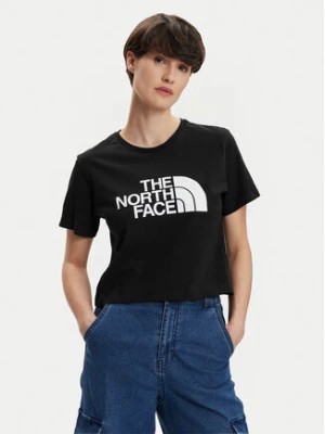 Zdjęcie produktu The North Face T-Shirt Easy NF0A87NA Czarny Relaxed Fit