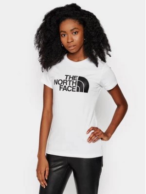 Zdjęcie produktu The North Face T-Shirt Easy Tee NF0A4T1Q Biały Slim Fit
