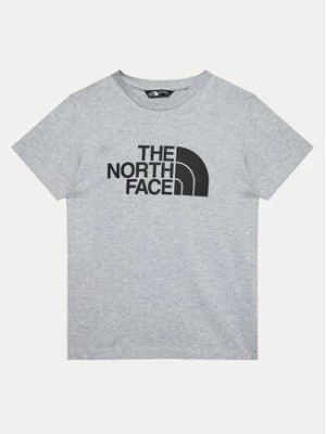 Zdjęcie produktu The North Face T-Shirt NF0A8DRN Szary Regular Fit