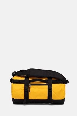 Zdjęcie produktu The North Face torba Base Camp Duffel 31L kolor żółty NF0A52SS4WP1