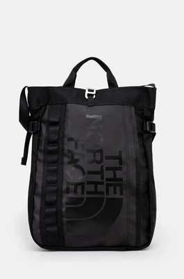 Zdjęcie produktu The North Face torba Base Camp Tote kolor czarny NF0A3KX24HF1