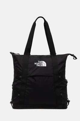 Zdjęcie produktu The North Face torebka Borealis Tote 22L kolor czarny NF0A52SV4HF1