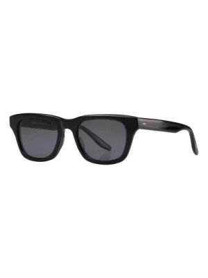 Zdjęcie produktu Thunderball Sunglasses - Black/Grey Barton Perreira