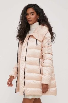 Zdjęcie produktu Tiffi kurtka puchowa damska kolor beżowy zimowa