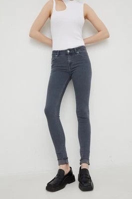 Zdjęcie produktu Tiger Of Sweden jeansy damskie medium waist