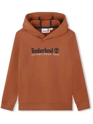 Zdjęcie produktu Timberland Bluza w kolorze jasnobrązowym rozmiar: 110