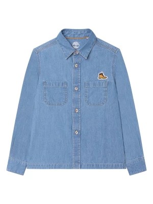 Zdjęcie produktu Timberland Koszula w kolorze niebieskim rozmiar: 110