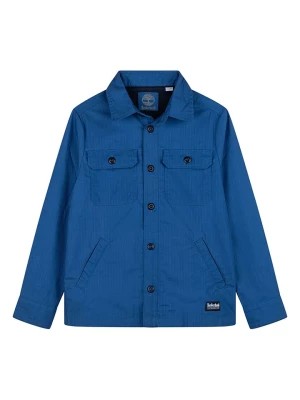 Zdjęcie produktu Timberland Koszula w kolorze niebieskim rozmiar: 164