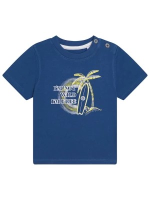 Zdjęcie produktu Timberland Koszulka w kolorze niebieskim rozmiar: 98