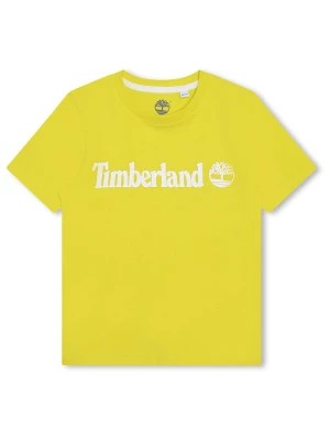 Zdjęcie produktu Timberland Koszulka w kolorze żółtym rozmiar: 164