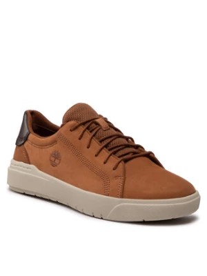 Zdjęcie produktu Timberland Sneakersy Seneca Bay Oxford TB0A5S9CF13 Brązowy