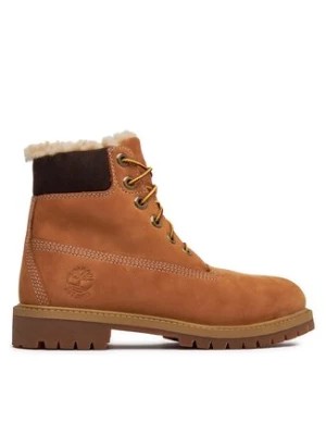 Zdjęcie produktu Timberland Trapery 6 In Prm A1BEI/TB0A1BEI2311 Brązowy