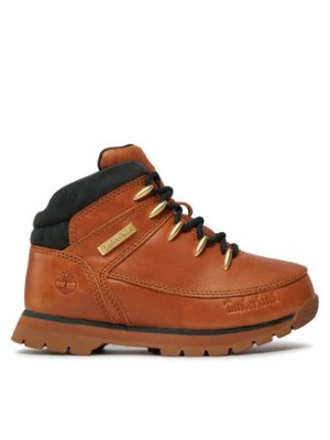 Zdjęcie produktu Timberland Trapery Euro Sprint TB0A5YEH3581 Brązowy