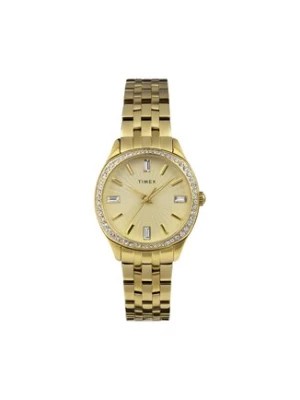 Zdjęcie produktu Timex Zegarek Ariana TW2W17600 Złoty