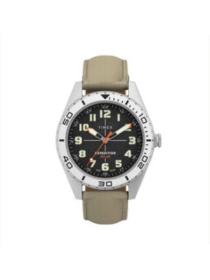 Zdjęcie produktu Timex Zegarek Expedition Field Solar TW4B30700 Beżowy