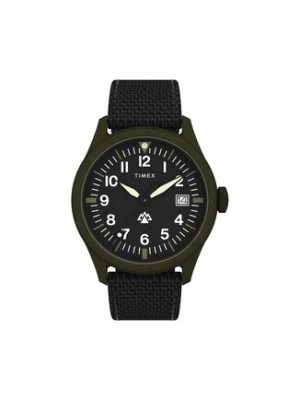 Zdjęcie produktu Timex Zegarek Expedition North Traprock TW2W34400 Zielony