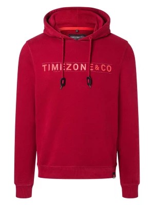 Zdjęcie produktu Timezone Bluza w kolorze czerwonym rozmiar: XL