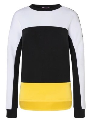 Zdjęcie produktu Timezone Bluza w kolorze czarno-biało-żółtym rozmiar: L