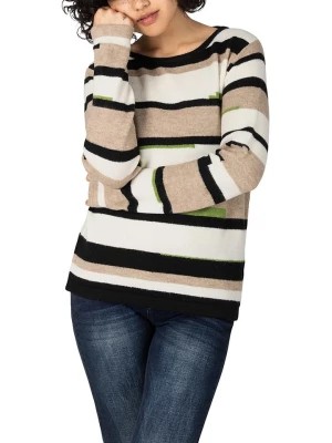 Zdjęcie produktu Timezone Sweter w kolorze beżowym rozmiar: L