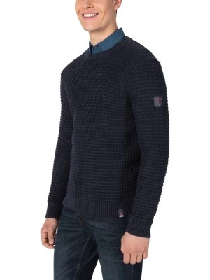 Zdjęcie produktu Timezone Sweter w kolorze granatowym rozmiar: XL