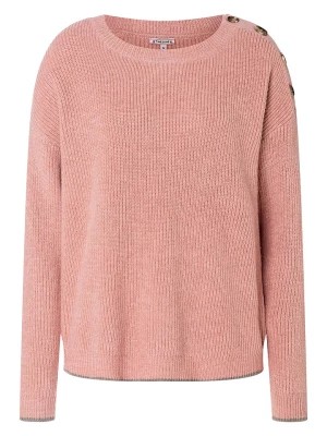 Zdjęcie produktu Timezone Sweter w kolorze jasnoróżowym rozmiar: XL