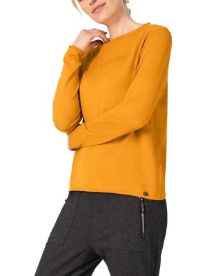 Zdjęcie produktu Timezone Sweter w kolorze pomarańczowym rozmiar: M