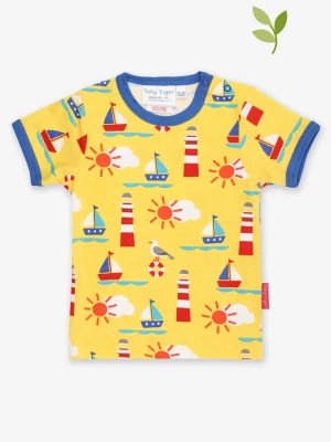 Zdjęcie produktu Toby Tiger Koszulka w kolorze żółtym rozmiar: 86