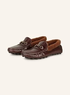 Zdjęcie produktu Tod's Loafersy braun