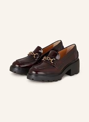 Zdjęcie produktu Tod's Loafersy braun