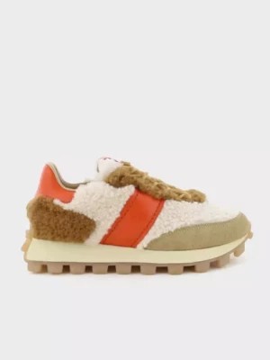 Zdjęcie produktu Tod's Sneakersy z kożuchem rozmiar