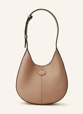 Zdjęcie produktu Tod's Torebka Hobo Mini Z Saszetką braun