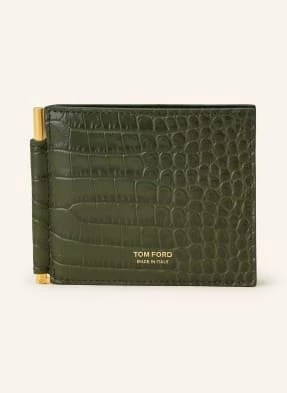 Zdjęcie produktu Tom Ford Etui Na Karty gruen