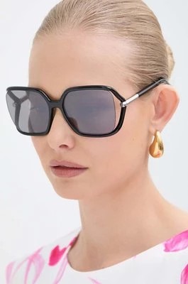 Zdjęcie produktu Tom Ford okulary przeciwsłoneczne damskie kolor czarny FT1089_6001C