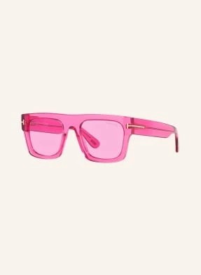 Zdjęcie produktu Tom Ford Okulary Przeciwsłoneczne ft0711 Fausto pink