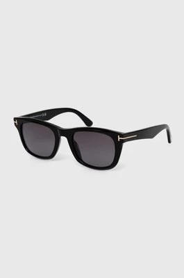 Zdjęcie produktu Tom Ford okulary przeciwsłoneczne męskie kolor czarny FT1076_5401B