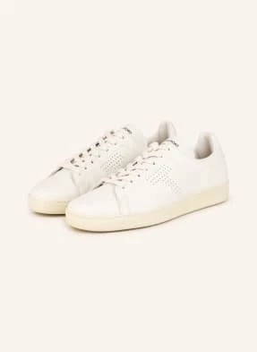 Zdjęcie produktu Tom Ford Sneakersy Warwick weiss