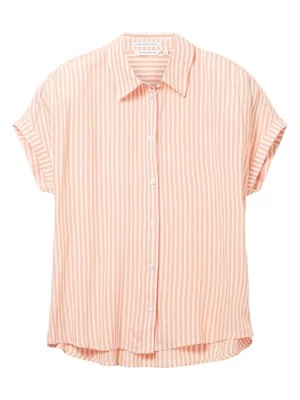 Zdjęcie produktu Tom Tailor Koszula w kolorze pomarańczowym rozmiar: 40