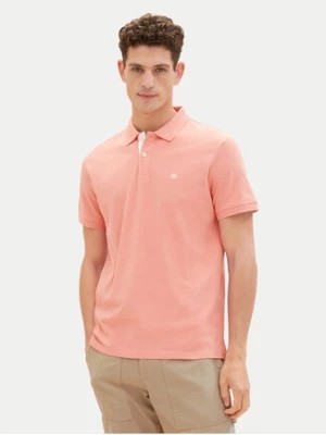 Zdjęcie produktu Tom Tailor Polo 1031006 Różowy Regular Fit